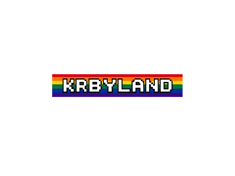 KRBYLAND Logo